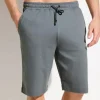 Shorts - Piqué Lounge