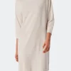 Sleepshirt 3/4 Arm - Modern Nightwear