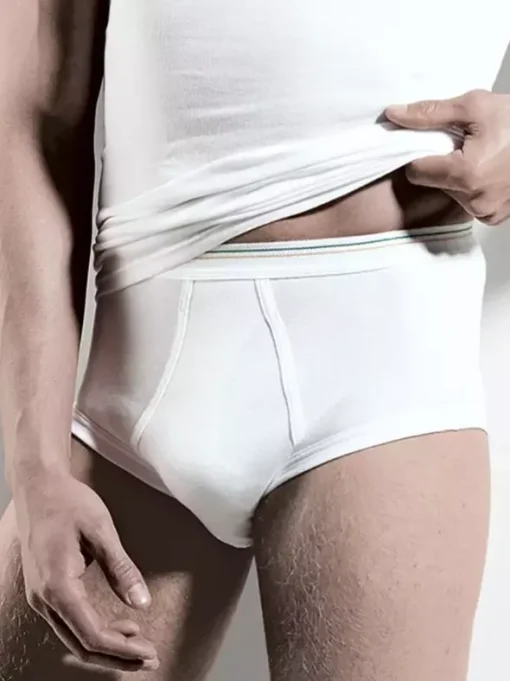 Slip mit Eingriff - Man