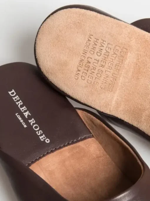 Slipper - Morgan