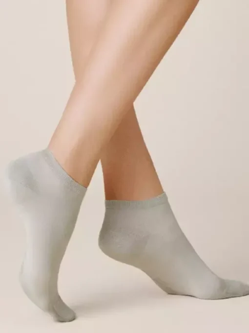 Sneaker Socke - Finest Cotton