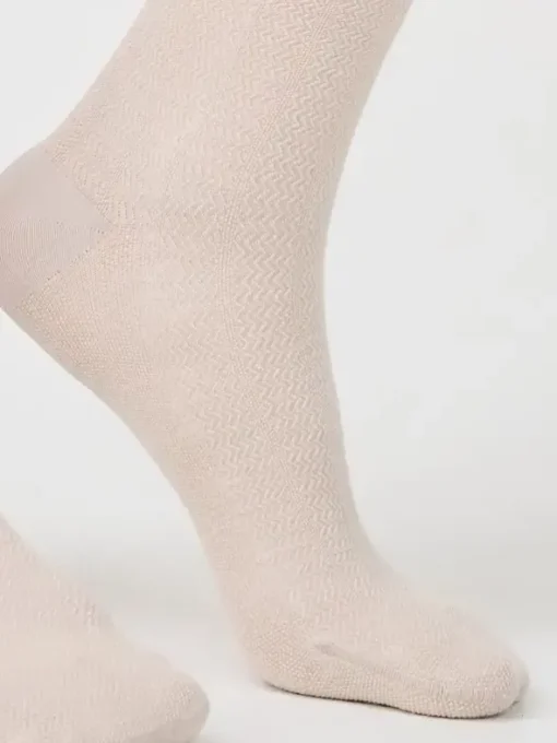 Sneaker Socks - Cashmere Conscious