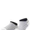 Sneakersocken - Stripe Shimmer