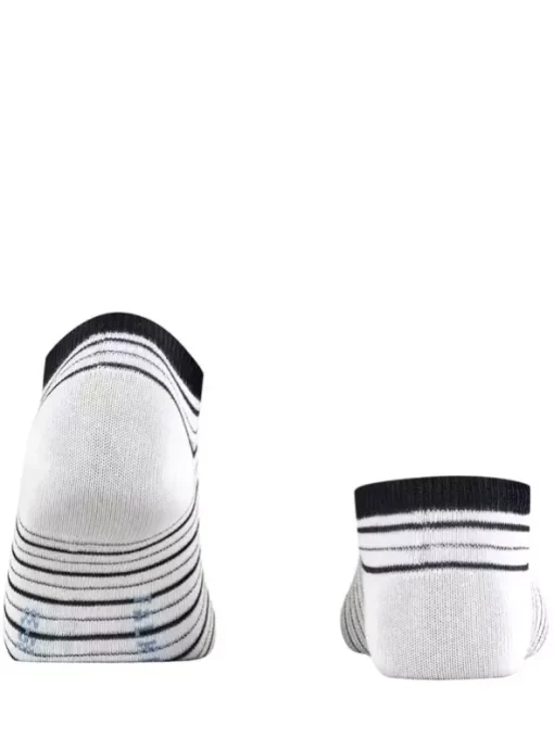 Sneakersocken - Stripe Shimmer