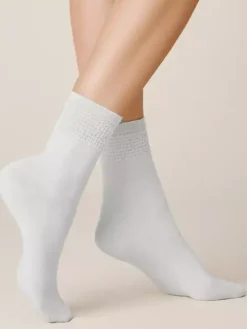 Socke - Blue