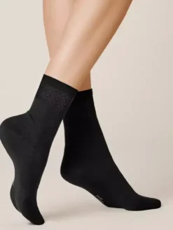 Socke - Blue