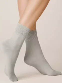 Socke - Blue