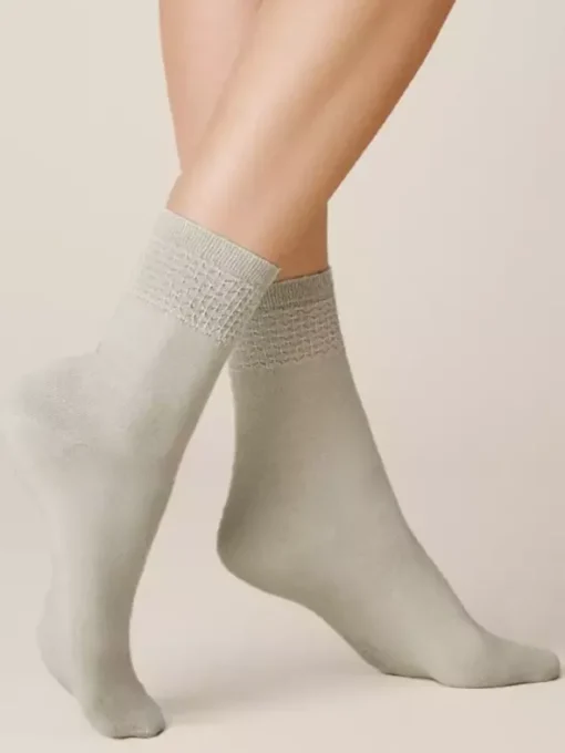 Socke - Blue