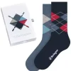 Socken - Basic Gift Box 2er Pack