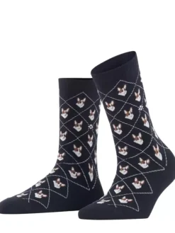 Socken - Corgi