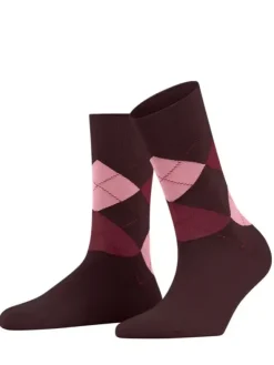 Socken - Sensitive Argyle
