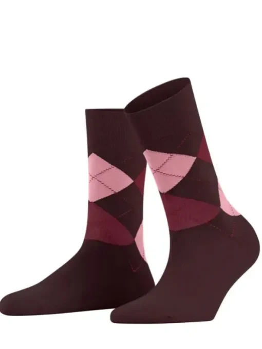 Socken - Sensitive Argyle