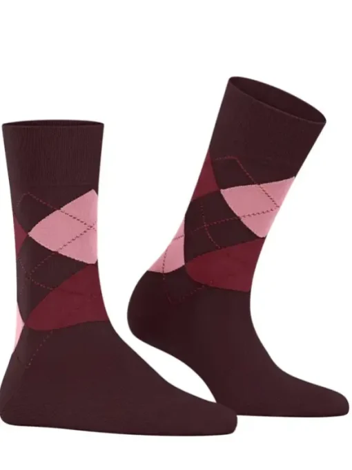Socken - Sensitive Argyle