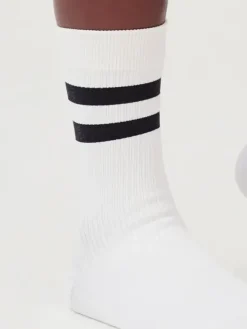 Socks - Cotton Conscious Ribbed
