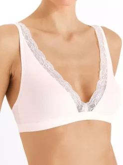 Soft BH - Cotton Lace