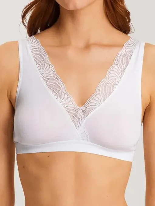 Soft Cup BH - Cotton Delight