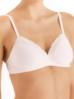 Spacer Soft BH - Cotton Lace