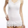 Spaghetti Dress - Filo Scozia