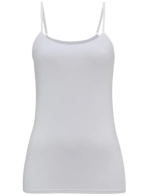 Spaghetti Top - Cotton Modal