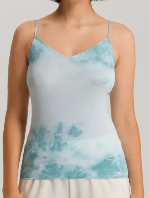 Spaghetti Top - Cotton Seamless
