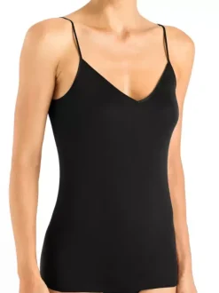 Spaghetti Top - Cotton Seamless