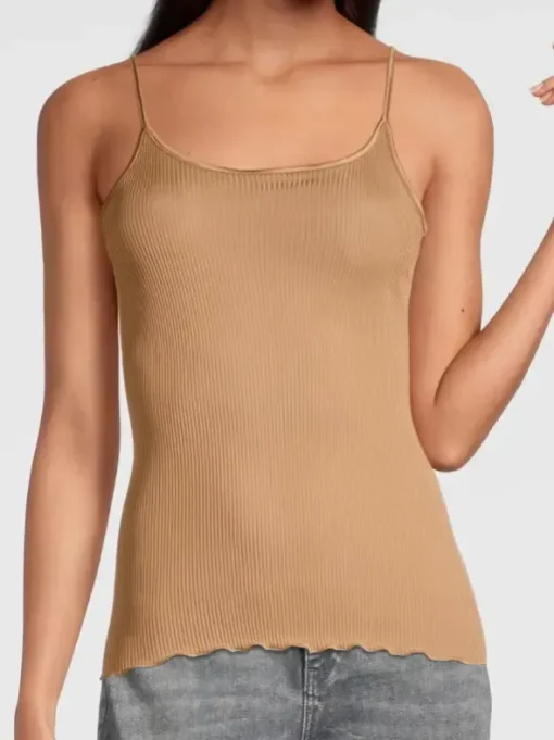 Spaghetti Top - Pure Silk