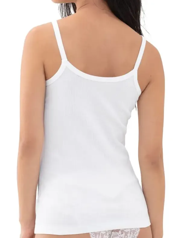 Spaghetti Top - Serie Organic Cotton