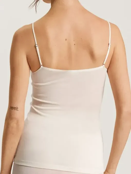Spaghetti Top - Woolen Silk