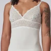 Spaghettishirt - Bamboo Lace