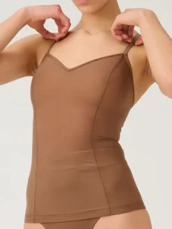 Strappy Top - All Mesh