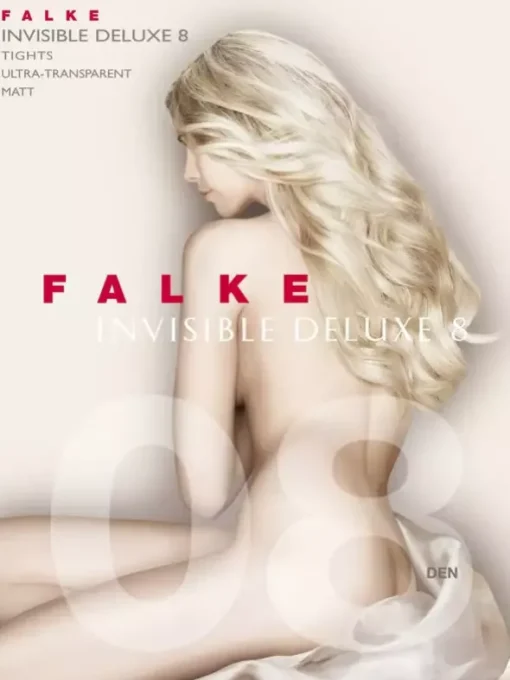 Strumpfhose - Invisible Deluxe 8
