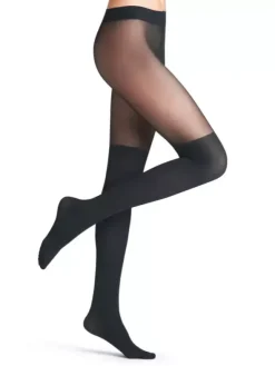 Strumpfhose - Overknee 25