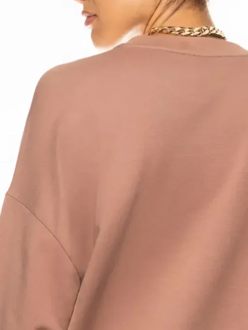 Sweatshirt - Serie Rose