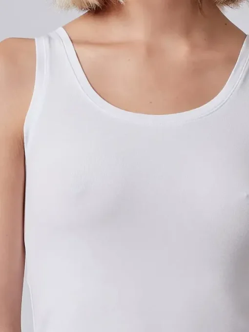 Tank Top - Cotton Essentials