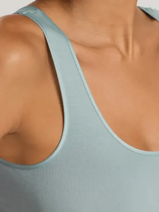 Tank Top - Cotton Seamless