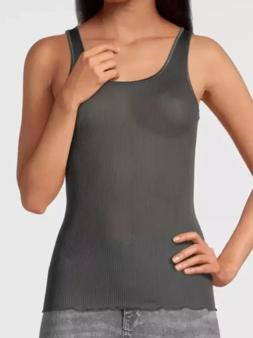 Tank Top - Pure Silk