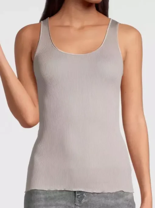 Tank Top - Pure Silk