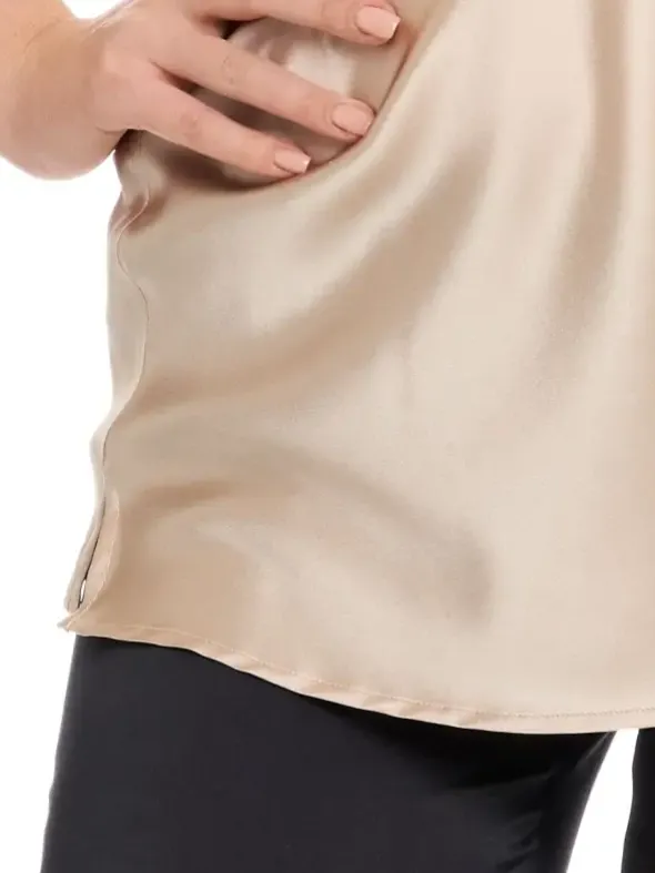 Tank Top - Seduzione di Seta