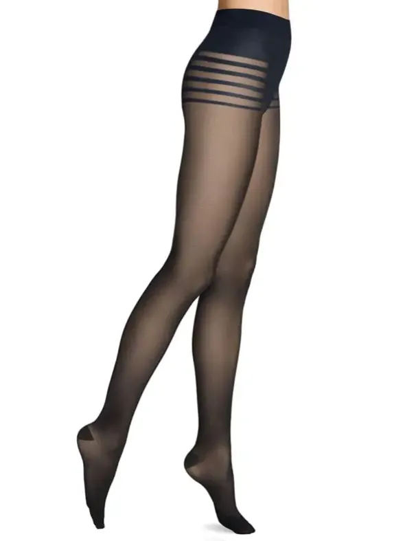 Tights - Translucent 20 Stripes
