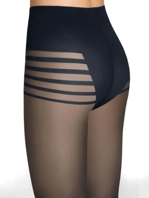Tights - Translucent 20 Stripes