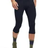 3/4 Tights - Warm