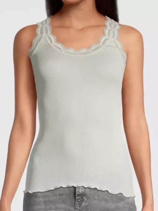 Top - Pure Silk