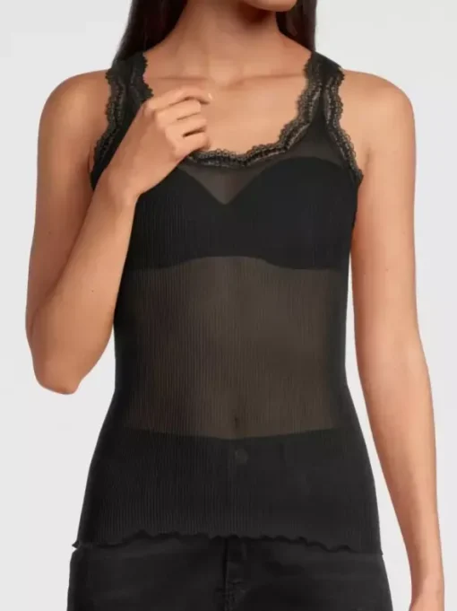 Top - Pure Silk