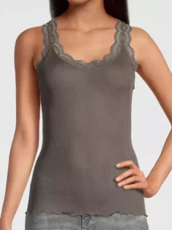 Top - Pure Silk
