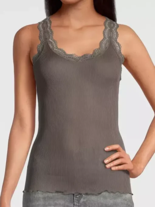 Top - Pure Silk