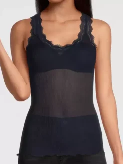 Top - Pure Silk