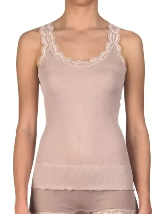 Top - Pure Silk