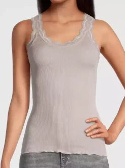 Top - Pure Silk