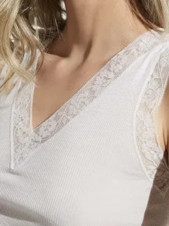 Top - Wool & Silk