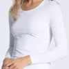 Top Langarm - Natural Comfort